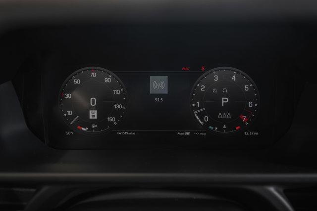 used 2023 Land Rover Defender car, priced at $66,921