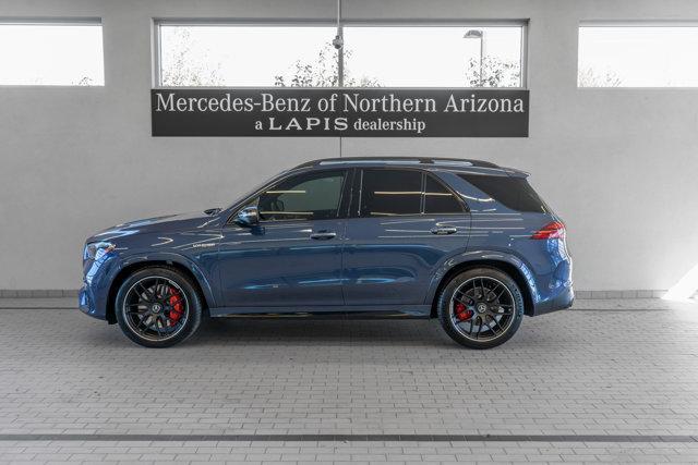 new 2024 Mercedes-Benz AMG GLE 63 car, priced at $135,265