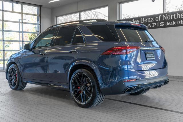 new 2024 Mercedes-Benz AMG GLE 63 car, priced at $135,265