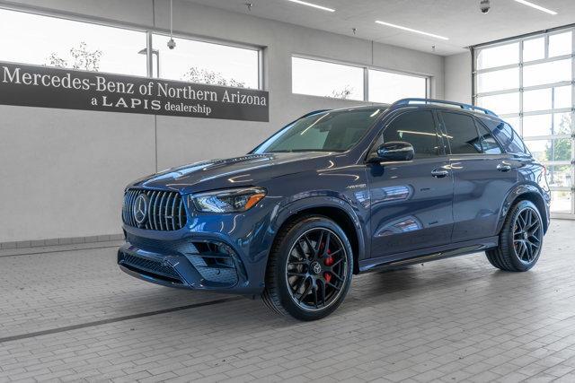 new 2024 Mercedes-Benz AMG GLE 63 car, priced at $135,265