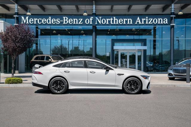 used 2024 Mercedes-Benz AMG GT 53 car, priced at $98,000