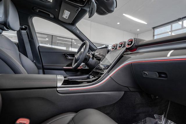 new 2025 Mercedes-Benz C-Class car, priced at $53,470