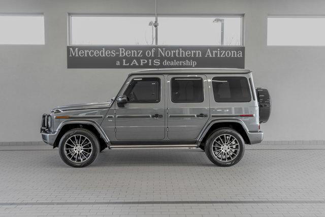 used 2021 Mercedes-Benz G-Class car, priced at $139,574