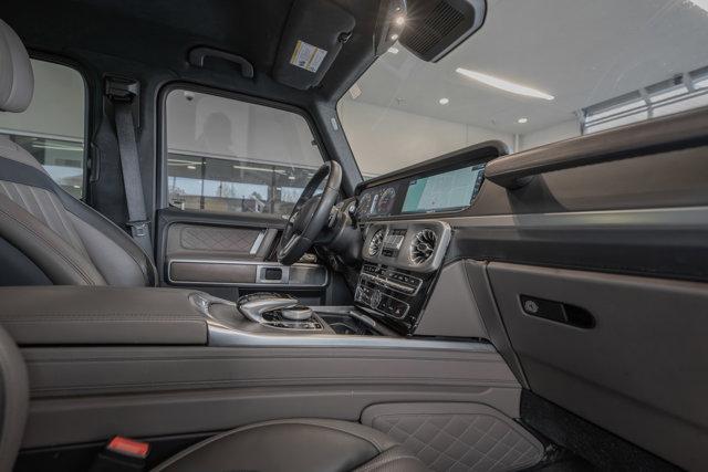 used 2021 Mercedes-Benz G-Class car, priced at $139,574