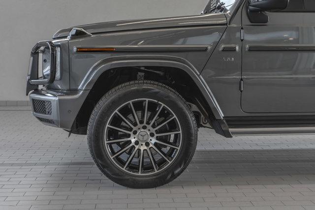 used 2021 Mercedes-Benz G-Class car, priced at $139,574