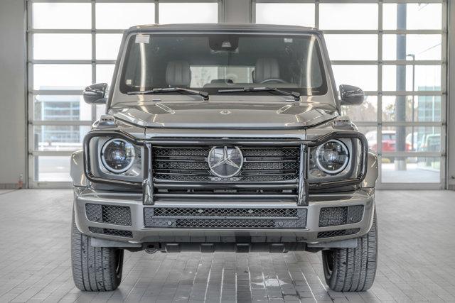 used 2021 Mercedes-Benz G-Class car, priced at $139,574