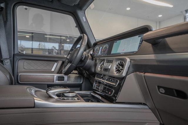 used 2021 Mercedes-Benz G-Class car, priced at $139,574