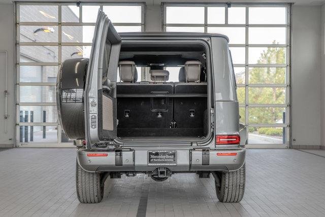 used 2021 Mercedes-Benz G-Class car, priced at $139,574