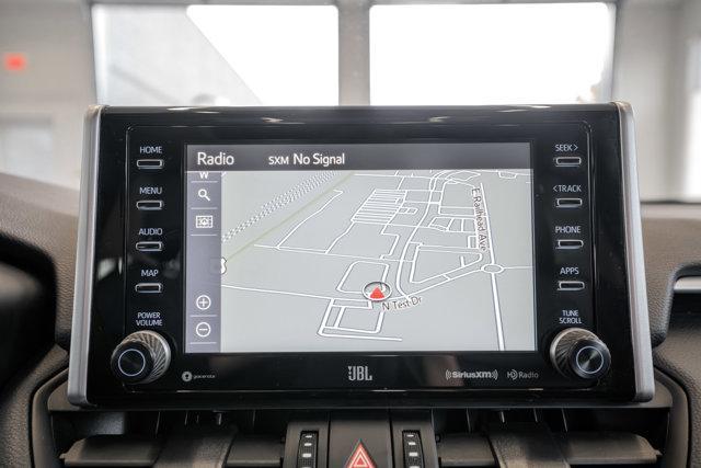 used 2021 Toyota RAV4 Hybrid car, priced at $33,992