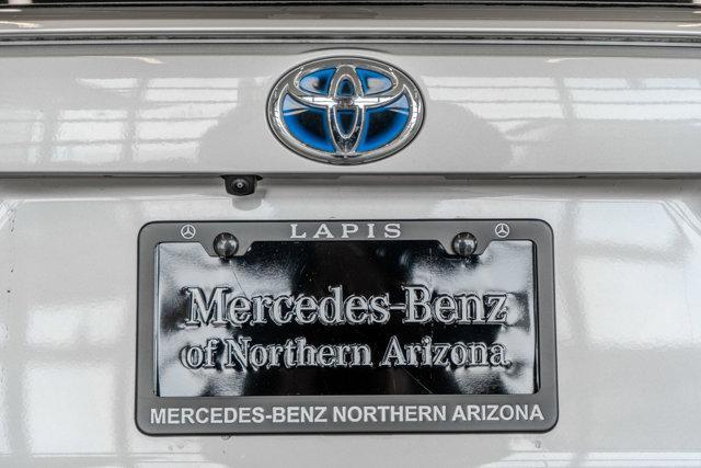 used 2021 Toyota RAV4 Hybrid car, priced at $33,992