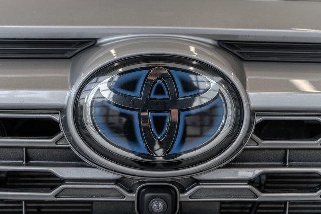 used 2021 Toyota RAV4 Hybrid car, priced at $33,992