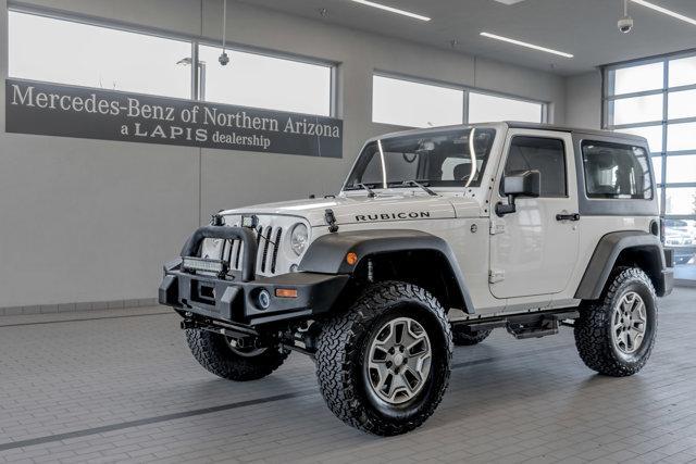 used 2014 Jeep Wrangler car, priced at $21,959