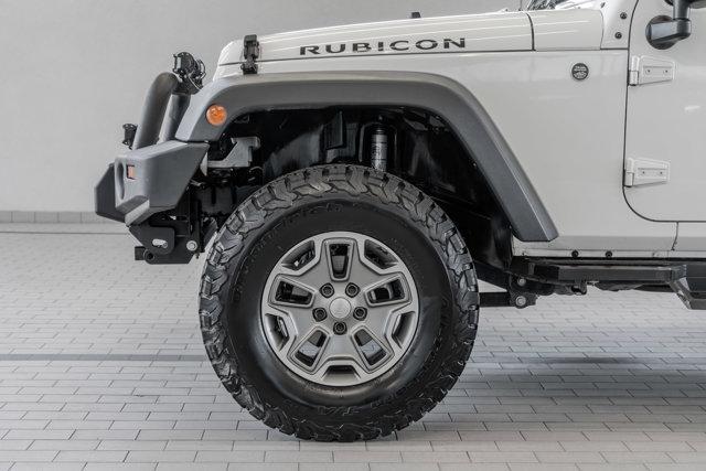 used 2014 Jeep Wrangler car, priced at $21,959