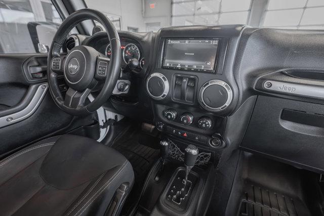 used 2014 Jeep Wrangler car, priced at $21,959