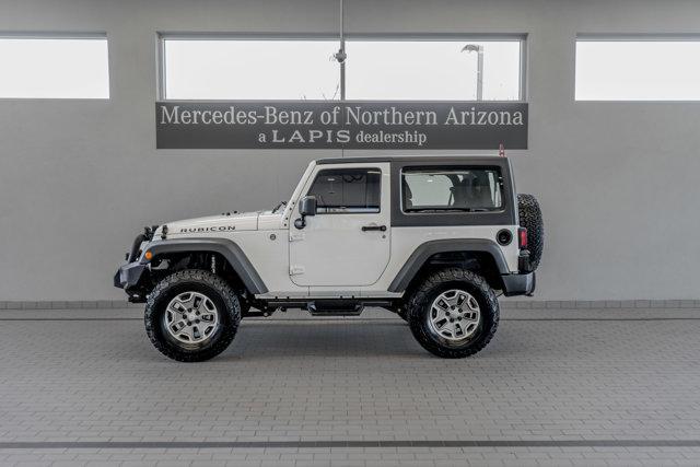 used 2014 Jeep Wrangler car, priced at $21,959