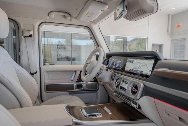 new 2025 Mercedes-Benz G-Class car