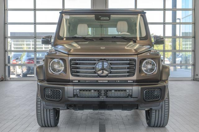 new 2025 Mercedes-Benz G-Class car