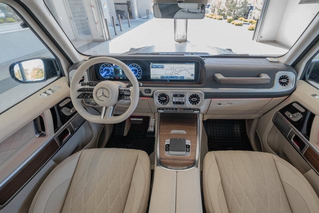 new 2025 Mercedes-Benz G-Class car
