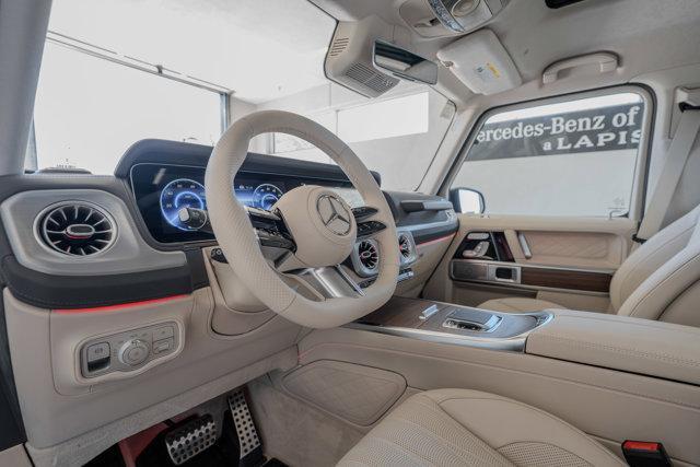 new 2025 Mercedes-Benz G-Class car