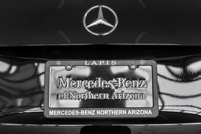used 2024 Mercedes-Benz C-Class car, priced at $52,995