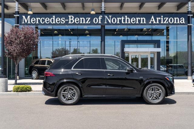 new 2024 Mercedes-Benz AMG GLE 53 car, priced at $95,090