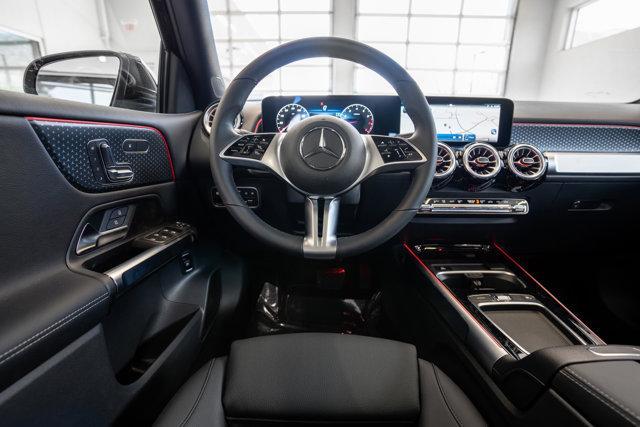 used 2024 Mercedes-Benz GLB 250 car, priced at $39,990
