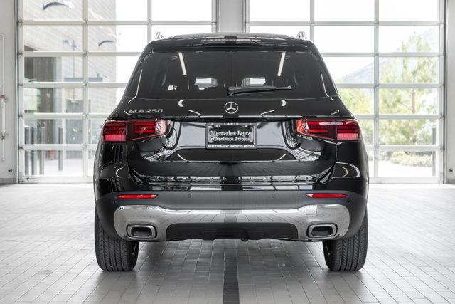 used 2024 Mercedes-Benz GLB 250 car, priced at $39,990