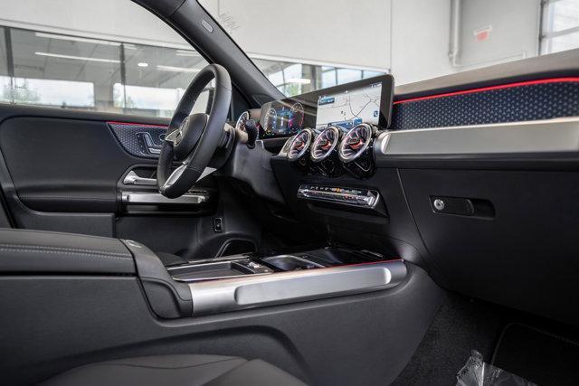 used 2024 Mercedes-Benz GLB 250 car, priced at $39,990