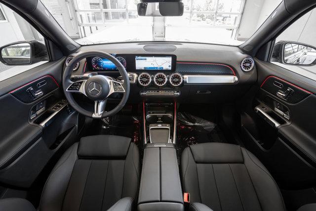 used 2024 Mercedes-Benz GLB 250 car, priced at $39,990
