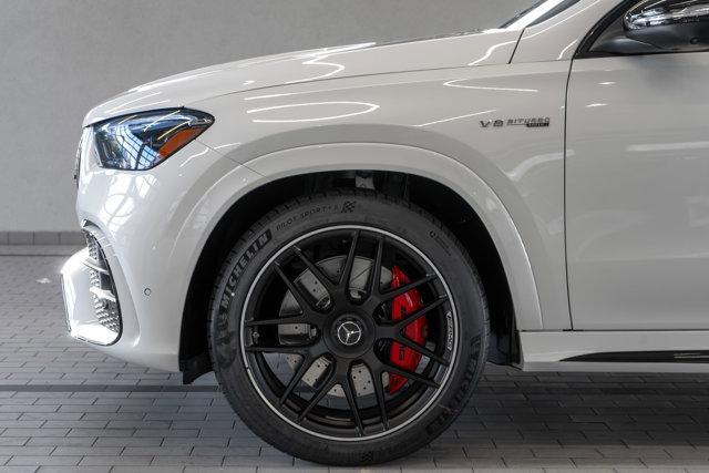 new 2025 Mercedes-Benz AMG GLE 63 car, priced at $137,995