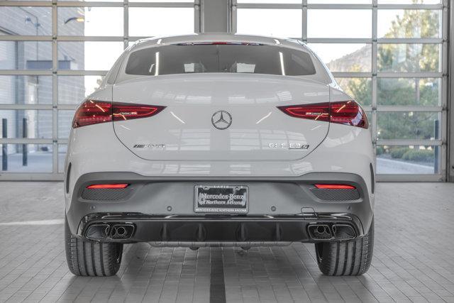 new 2025 Mercedes-Benz AMG GLE 63 car, priced at $137,995