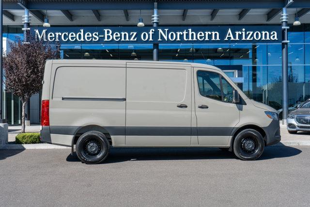 new 2025 Mercedes-Benz Sprinter 2500 car, priced at $60,778