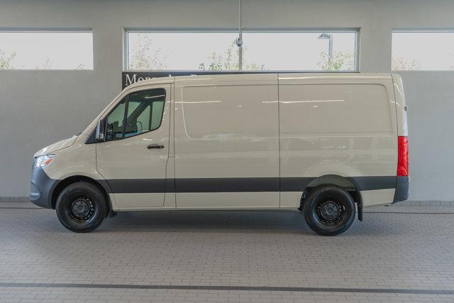 new 2025 Mercedes-Benz Sprinter 2500 car, priced at $60,778