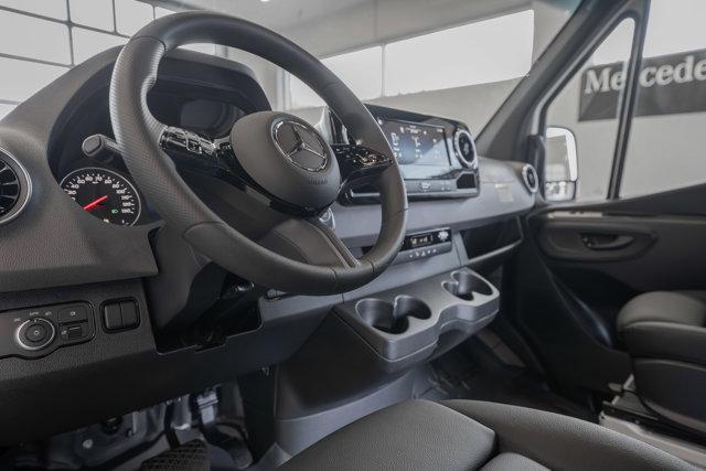 new 2025 Mercedes-Benz Sprinter 2500 car, priced at $60,778