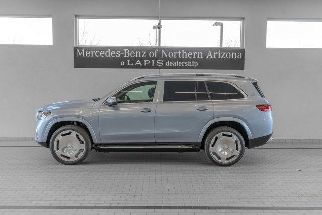 new 2025 Mercedes-Benz Maybach GLS 600 car, priced at $202,800