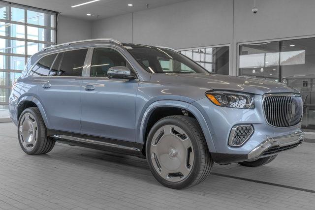 new 2025 Mercedes-Benz Maybach GLS 600 car, priced at $202,800