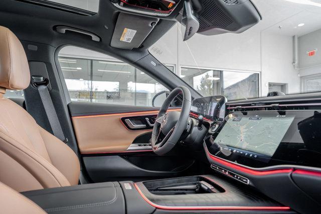 new 2025 Mercedes-Benz E-Class car, priced at $81,995