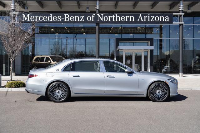 new 2024 Mercedes-Benz Maybach S 680 car, priced at $329,950