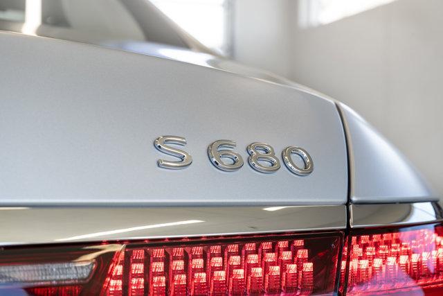 new 2024 Mercedes-Benz Maybach S 680 car, priced at $329,950