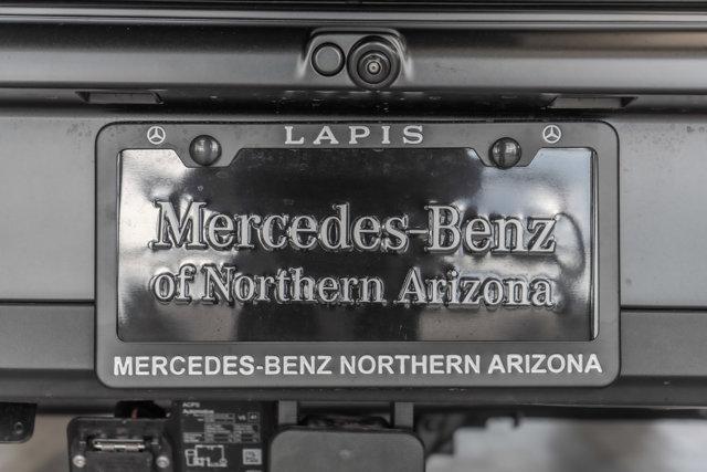 new 2025 Mercedes-Benz G-Class car, priced at $197,370