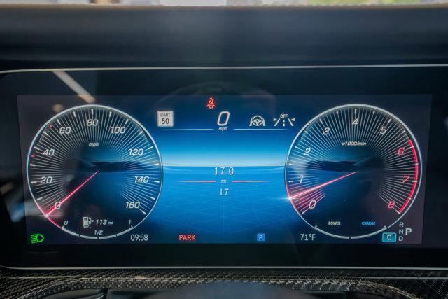 new 2025 Mercedes-Benz G-Class car, priced at $197,370