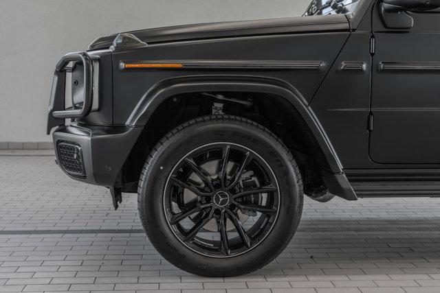new 2025 Mercedes-Benz G-Class car, priced at $197,370