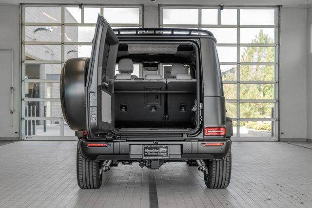 new 2025 Mercedes-Benz G-Class car, priced at $197,370
