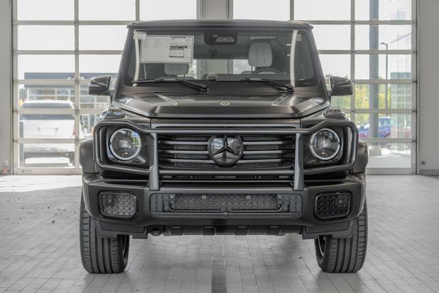 new 2025 Mercedes-Benz G-Class car, priced at $197,370