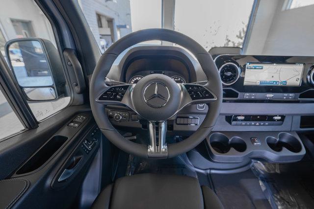 new 2025 Mercedes-Benz Sprinter 2500 car, priced at $78,584