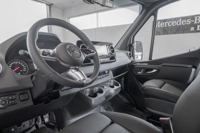 new 2025 Mercedes-Benz Sprinter 2500 car, priced at $78,584