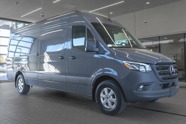 new 2025 Mercedes-Benz Sprinter 2500 car, priced at $78,584