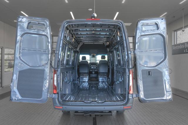 new 2025 Mercedes-Benz Sprinter 2500 car, priced at $78,584