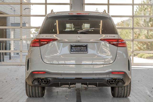 new 2026 Mercedes-Benz AMG GLE 63 car, priced at $150,040