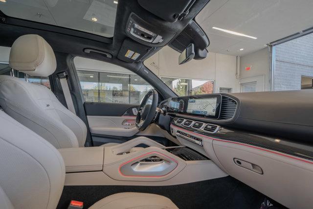 new 2026 Mercedes-Benz AMG GLE 63 car, priced at $150,040